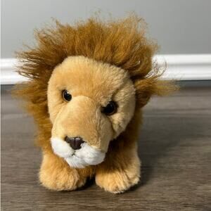 Miyoni By Aurora Lion‎ Plush Stuffed Animal Toy
